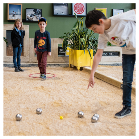 Boule Loisir Junior Dino - Obut