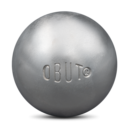BOULE LOISIR INOX LISSE - Obut