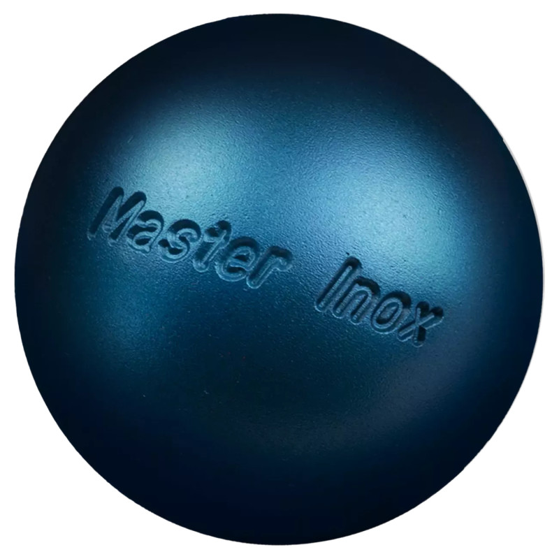 MS MASTER INOX - MS Petanque