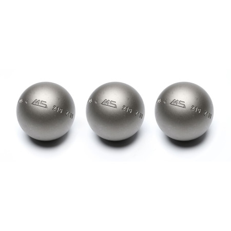 MS INOX - MS Petanque