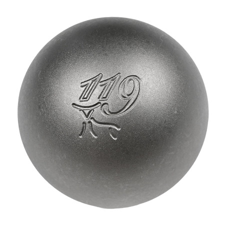 Boules 119 Lisses - Toro Petank