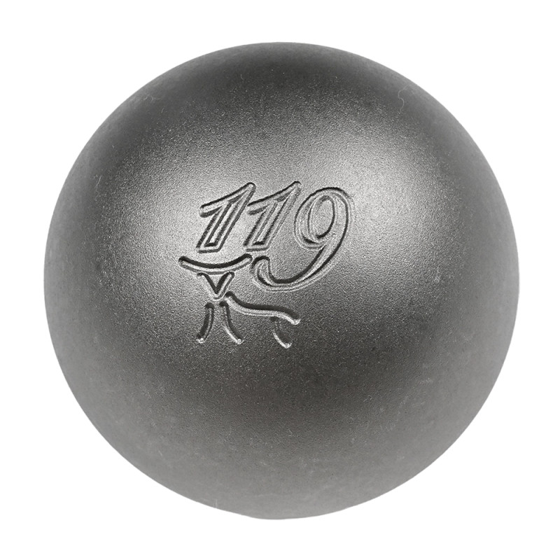 Boules 119 Lisses - Toro Petank