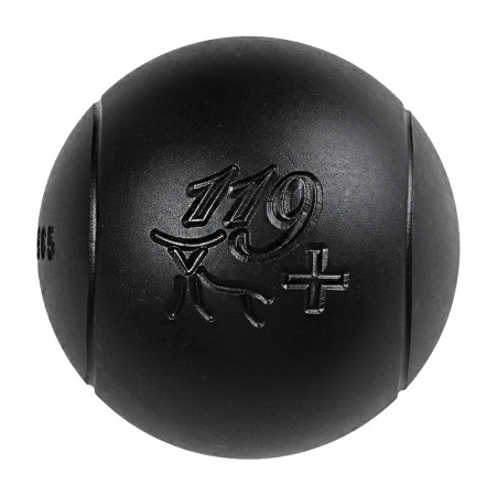 Boules 119+ Striées - Toro Petank