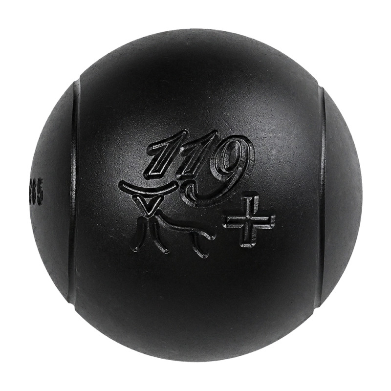 Boules 119+ Striées - Toro Petank