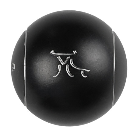 Boules Carbone striées - Toro Petank