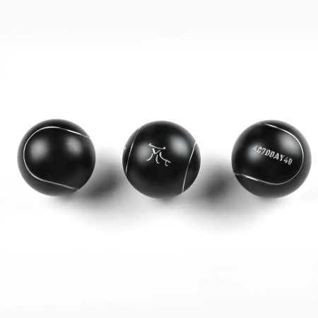 Boules Carbone striées - Toro Petank