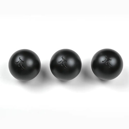 Boules Carbone lisses - Toro Petank