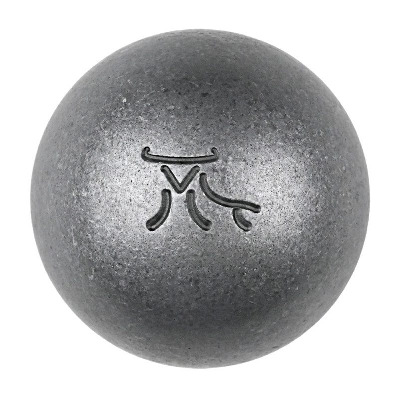 Boules Inox lisses - Toro Petank