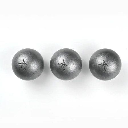 Boules Inox lisses - Toro Petank