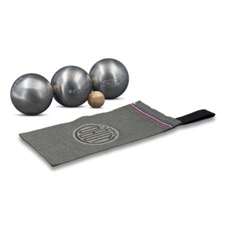 RCX Boule de pétanque Nouvelle génération - Obut