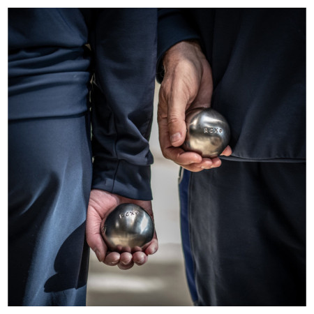 RCX Boule de pétanque Nouvelle génération - Obut