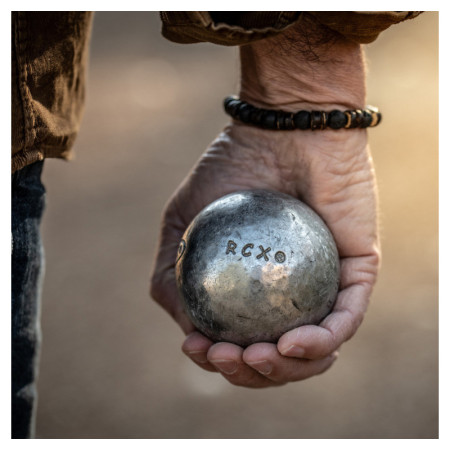 RCX Boule de pétanque Nouvelle génération - Obut
