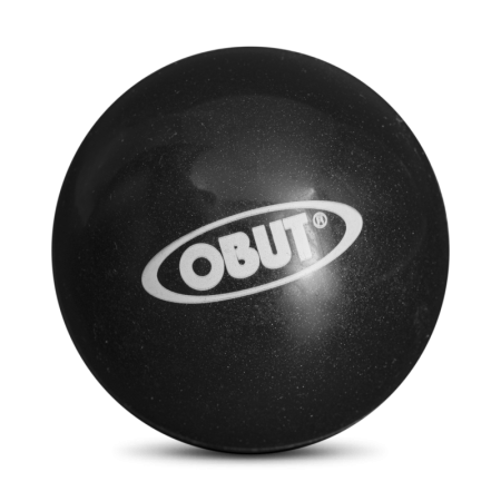 BOULES SOUPLES INDOOR NOIRES - Obut