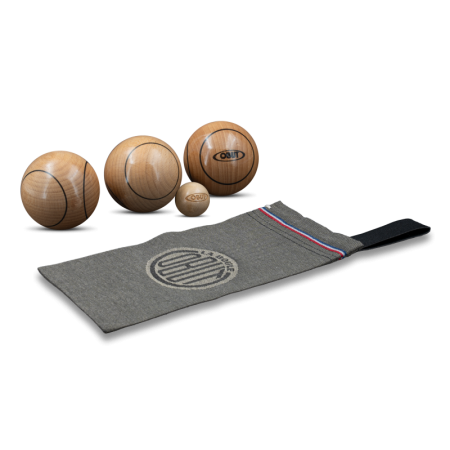 Les Maboules - Ma triplette Obut strie 1