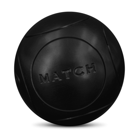 Match Strie 1 boule demi tendre carbone - Obut