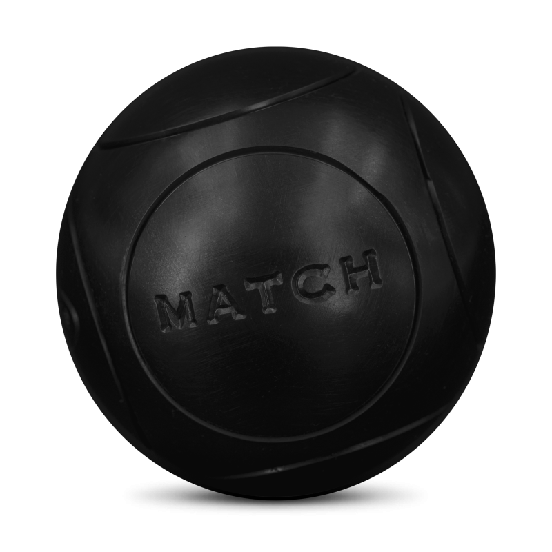 Match Strie 1 boule demi tendre carbone - Obut