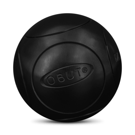 Match Strie 1 boule demi tendre carbone - Obut