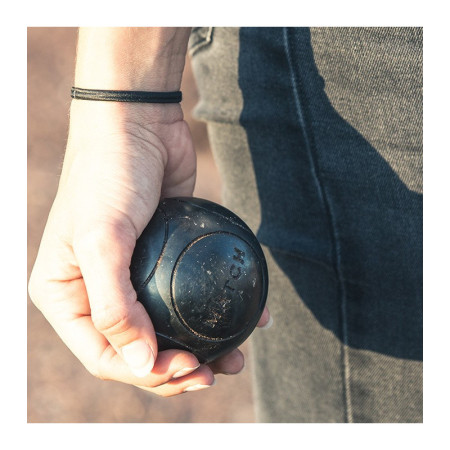 Match Strie 1 boule demi tendre carbone - Obut