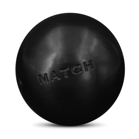 Match Lisse boule demi tendre carbone - Obut