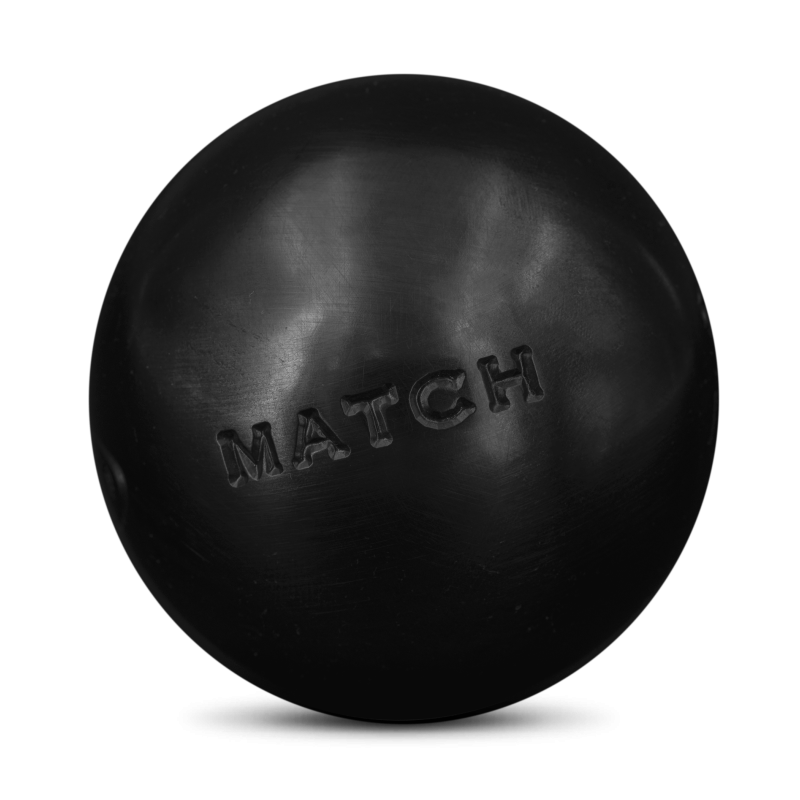 Match Lisse boule demi tendre carbone - Obut