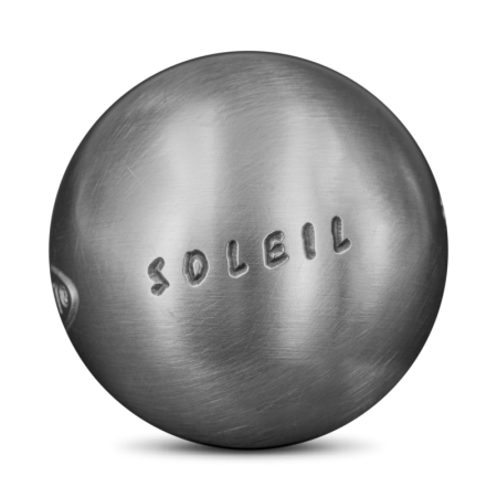 Soleil 110 Lisse Boule de pétanque OKARO - Obut