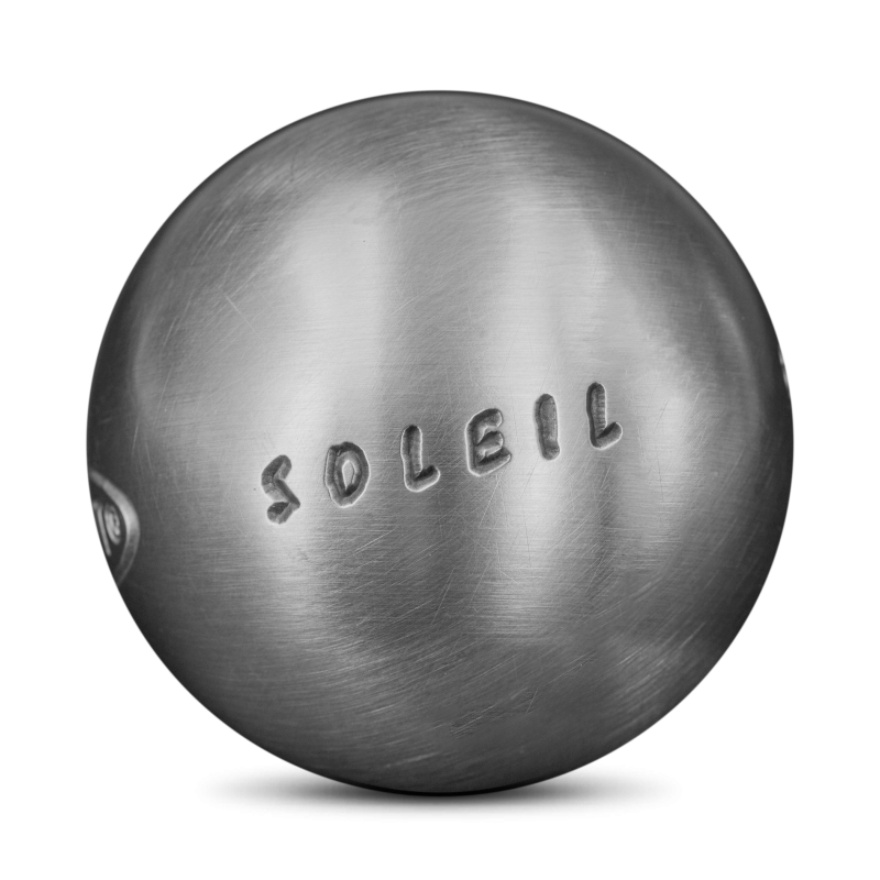 Soleil 110 Lisse Boule de pétanque OKARO - Obut