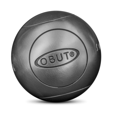 Soleil 110 Strie 1 Boule de pétanque OKARO - Obut