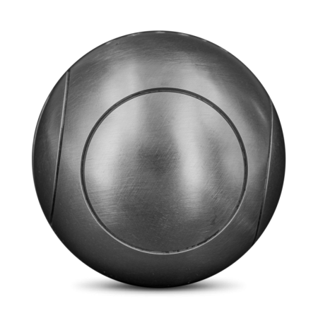 Soleil 110 Strie 1 Boule de pétanque OKARO - Obut