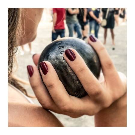 RCC Amorti+ Boule de pétanque carbone - Obut