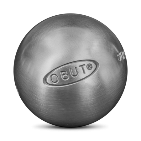 SuperInox Boule de pétanque inox - Obut