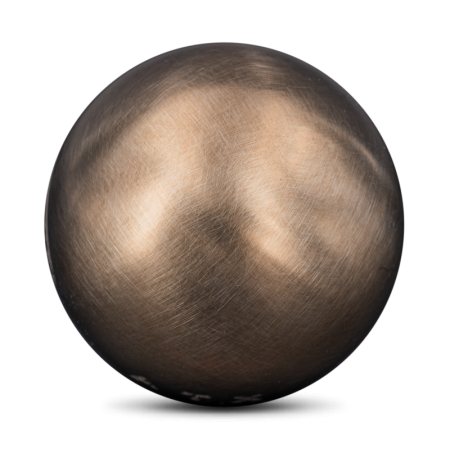 ATX Lisse Boule de pétanque inox haut de gamme - Obut