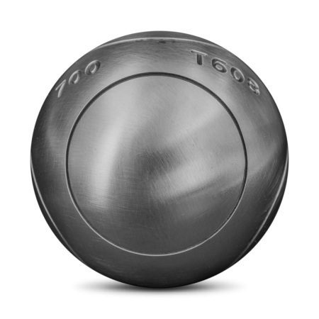 Match 115 IT Strie 1 Boule de pétanque inox - Obut