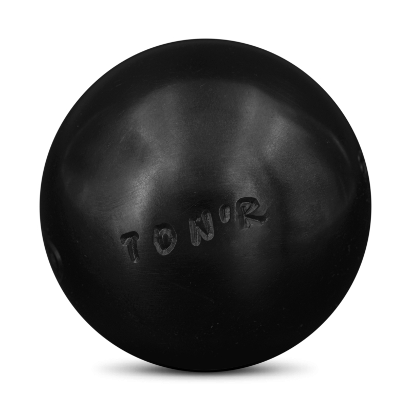 Ton'R Lisse Boule de pétanque carbone - Obut