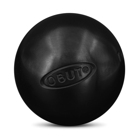 Ton'R Lisse Boule de pétanque carbone - Obut