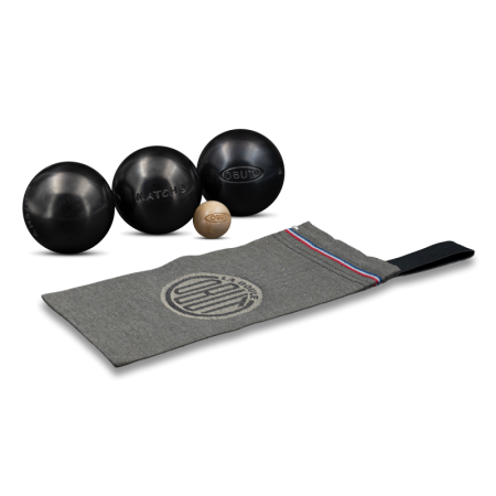 Match+ Lisse La boule type du tireur - Obut