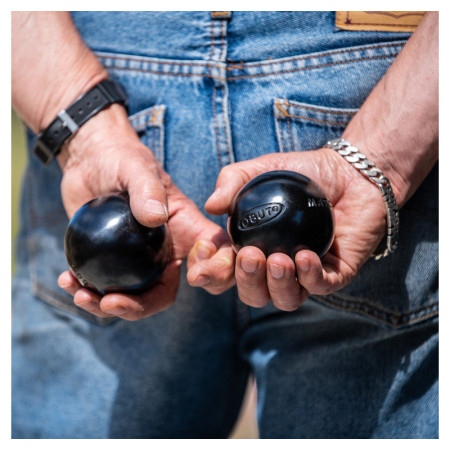 Match+ Lisse La boule type du tireur - Obut