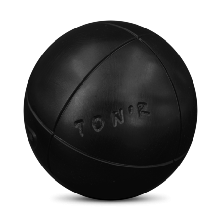 Ton'R Strie 1 Boule de pétanque carbone - Obut