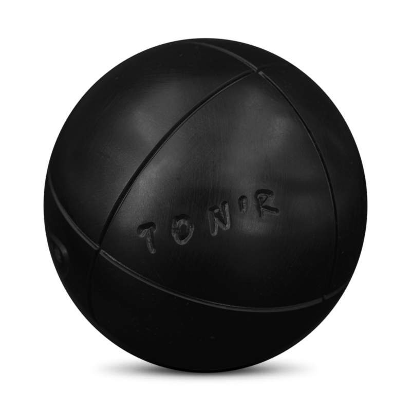 Ton'R Strie 1 Boule de pétanque carbone - Obut