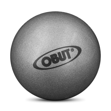 BOULES SOUPLES INDOOR GRISES - Obut