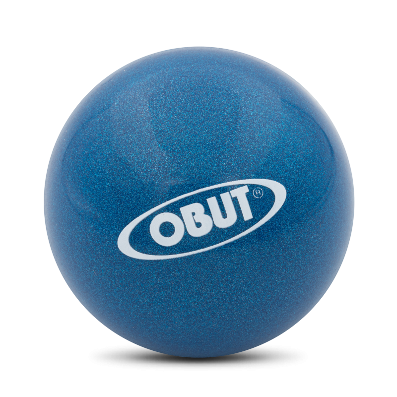 Boules Obut Indoor Outdoor Bleues