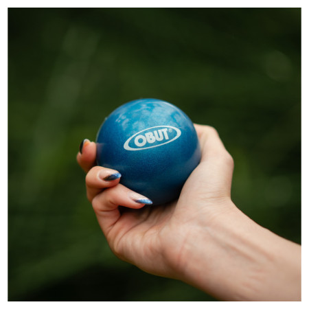 Boules Obut Indoor Outdoor Bleues