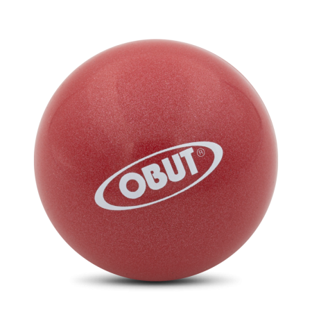 Boules Obut Indoor Outdoor Rouges