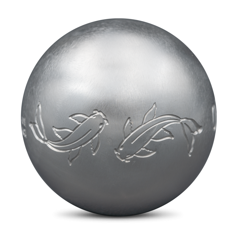 Boule Loisir Carpe Koï Inox - Obut