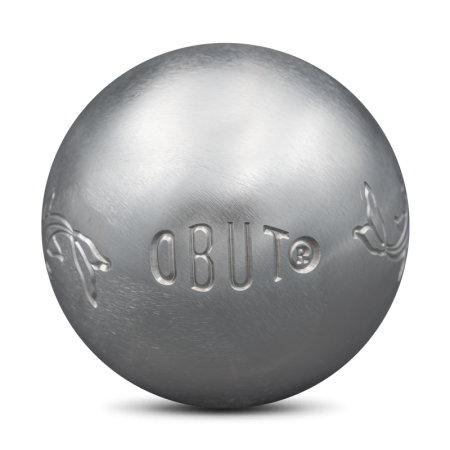 Boule Loisir Carpe Koï Inox - Obut