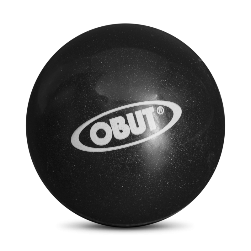 BOULES SOUPLES INDOOR NOIRES - Obut